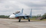 Quốc gia đầu tiên nhận tiêm kích Su-30SM2 tối tân của Nga