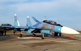 Quốc gia đầu tiên nhận tiêm kích Su-30SM2 tối tân của Nga