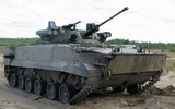 Nga tìm module chiến đấu tối ưu cho xe chiến đấu bộ binh BMP-3
