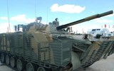 Nga tìm module chiến đấu tối ưu cho xe chiến đấu bộ binh BMP-3