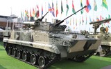Nga tìm module chiến đấu tối ưu cho xe chiến đấu bộ binh BMP-3