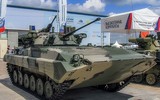Nga tìm module chiến đấu tối ưu cho xe chiến đấu bộ binh BMP-3