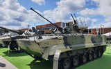 Nga tìm module chiến đấu tối ưu cho xe chiến đấu bộ binh BMP-3