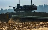 Nga tìm module chiến đấu tối ưu cho xe chiến đấu bộ binh BMP-3