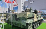 Nga tìm module chiến đấu tối ưu cho xe chiến đấu bộ binh BMP-3