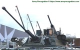 Nga tìm module chiến đấu tối ưu cho xe chiến đấu bộ binh BMP-3