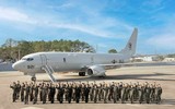 Hàn Quốc thiệt hại nghiêm trọng khi máy bay tuần tra P-3C Orion gặp nạn
