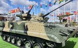 Nga tìm module chiến đấu tối ưu cho xe chiến đấu bộ binh BMP-3