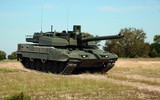 Ý tưởng độc đáo: Ghép tháp pháo xe tăng Leclerc lên khung gầm chiến xa T-80
