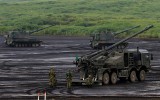 Pháo tự hành Type 19 Nhật Bản mạnh vượt trội nhờ đạn dẫn đường Vulcano