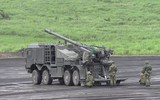 Pháo tự hành Type 19 Nhật Bản mạnh vượt trội nhờ đạn dẫn đường Vulcano
