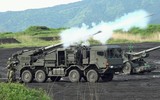 Pháo tự hành Type 19 Nhật Bản mạnh vượt trội nhờ đạn dẫn đường Vulcano