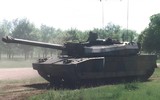Ý tưởng độc đáo: Ghép tháp pháo xe tăng Leclerc lên khung gầm chiến xa T-80