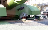 Ý tưởng độc đáo: Ghép tháp pháo xe tăng Leclerc lên khung gầm chiến xa T-80