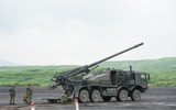Pháo tự hành Type 19 Nhật Bản mạnh vượt trội nhờ đạn dẫn đường Vulcano