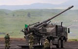 Pháo tự hành Type 19 Nhật Bản mạnh vượt trội nhờ đạn dẫn đường Vulcano
