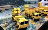 Nhà sản xuất tổ hợp phòng không IRIS-T ra mắt hệ thống phòng thủ bờ biển cực mạnh