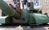 Ý tưởng độc đáo: Ghép tháp pháo xe tăng Leclerc lên khung gầm chiến xa T-80