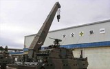 Nhật Bản sản xuất hàng loạt xe tăng Type 10 và thiết giáp Patria AMV XP tối tân