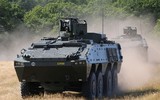 Nhật Bản sản xuất hàng loạt xe tăng Type 10 và thiết giáp Patria AMV XP tối tân