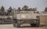 Hàng ngàn thiết giáp chở quân M113 từ Israel sắp được tăng cường cho Ukraine?