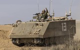 Hàng ngàn thiết giáp chở quân M113 từ Israel sắp được tăng cường cho Ukraine?