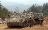 Hàng ngàn thiết giáp chở quân M113 từ Israel sắp được tăng cường cho Ukraine?