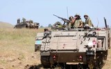 Hàng ngàn thiết giáp chở quân M113 từ Israel sắp được tăng cường cho Ukraine?
