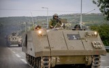 Hàng ngàn thiết giáp chở quân M113 từ Israel sắp được tăng cường cho Ukraine?