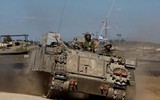 Hàng ngàn thiết giáp chở quân M113 từ Israel sắp được tăng cường cho Ukraine?