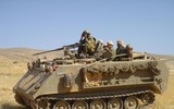 Hàng ngàn thiết giáp chở quân M113 từ Israel sắp được tăng cường cho Ukraine?