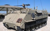 Hàng ngàn thiết giáp chở quân M113 từ Israel sắp được tăng cường cho Ukraine?