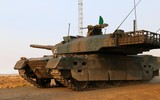 Nhật Bản sản xuất hàng loạt xe tăng Type 10 và thiết giáp Patria AMV XP tối tân