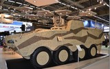 Nhật Bản sản xuất hàng loạt xe tăng Type 10 và thiết giáp Patria AMV XP tối tân