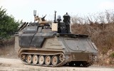 Hàng ngàn thiết giáp chở quân M113 từ Israel sắp được tăng cường cho Ukraine?