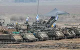 Hàng ngàn thiết giáp chở quân M113 từ Israel sắp được tăng cường cho Ukraine?