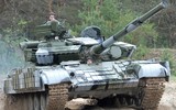 Bất ngờ lớn: Xe tăng T-64 Uzbekistan ‘lột xác’ với diện mạo mới