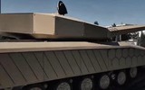 Bất ngờ lớn: Xe tăng T-64 Uzbekistan ‘lột xác’ với diện mạo mới