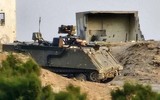 Hàng ngàn thiết giáp chở quân M113 từ Israel sắp được tăng cường cho Ukraine?