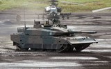 Nhật Bản sản xuất hàng loạt xe tăng Type 10 và thiết giáp Patria AMV XP tối tân
