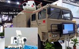Hệ thống phòng không ‘lạ’ được phát hiện trong quân đội Nga