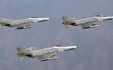 Hàng loạt tiêm kích F-4 cũ sắp trở thành ‘tầng đẩy thứ nhất’ của tên lửa mang vệ tinh