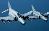 Hàng loạt tiêm kích F-4 cũ sắp trở thành ‘tầng đẩy thứ nhất’ của tên lửa mang vệ tinh