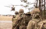 Trực thăng CH-47F Chinook đắt không tưởng: Hơn 1,3 tỷ USD cho 6 chiếc cùng phụ kiện
