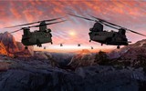 Trực thăng CH-47F Chinook đắt không tưởng: Hơn 1,3 tỷ USD cho 6 chiếc cùng phụ kiện