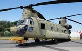 Trực thăng CH-47F Chinook đắt không tưởng: Hơn 1,3 tỷ USD cho 6 chiếc cùng phụ kiện
