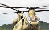 Trực thăng CH-47F Chinook đắt không tưởng: Hơn 1,3 tỷ USD cho 6 chiếc cùng phụ kiện