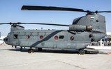 Trực thăng CH-47F Chinook đắt không tưởng: Hơn 1,3 tỷ USD cho 6 chiếc cùng phụ kiện