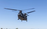 Trực thăng CH-47F Chinook đắt không tưởng: Hơn 1,3 tỷ USD cho 6 chiếc cùng phụ kiện