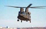 Trực thăng CH-47F Chinook đắt không tưởng: Hơn 1,3 tỷ USD cho 6 chiếc cùng phụ kiện